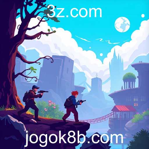 Ascensão da K8B no Universo dos Games