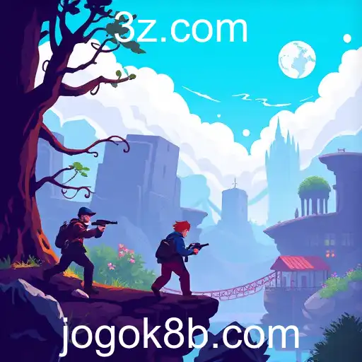 Ascensão da K8B no Universo dos Games