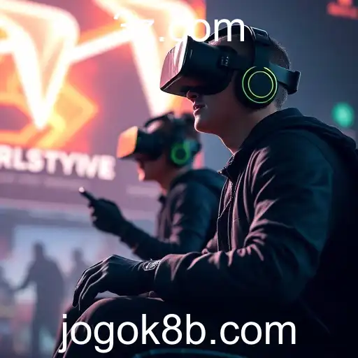 Explorando o Mundo dos Jogos com K8B