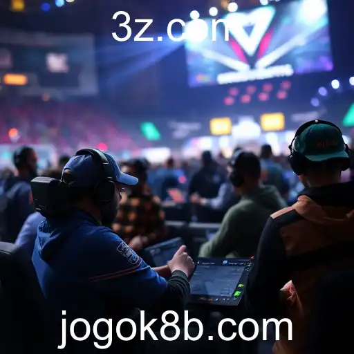 A Ascensão dos E-Sports: Transformando Jogos em Esportes