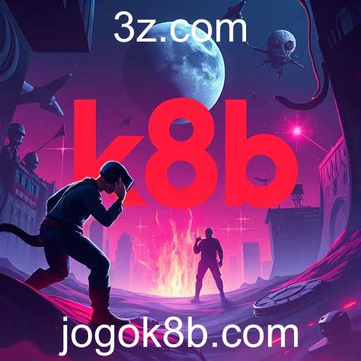 Expansão do Universo dos Jogos com k8b