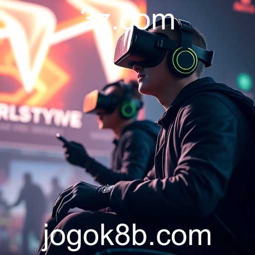 Explorando o Mundo dos Jogos com K8B