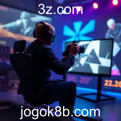 Revolução dos Jogos: Inovações e Tendências em 2025