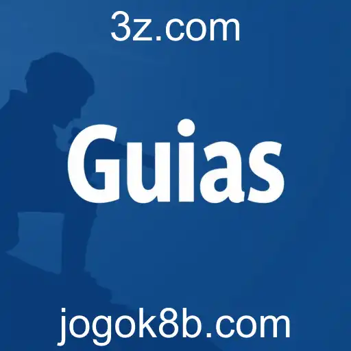 Descubra o Mundo de Guias de Jogos no K8B