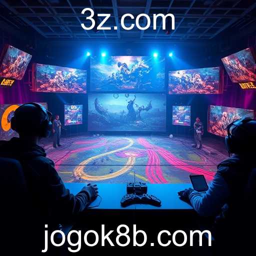 O Crescimento Explosivo da k8b no Cenário de Jogos