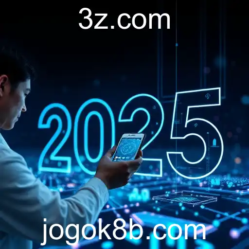 Revolução Digital: O Impacto do K8B no Mundo dos Jogos