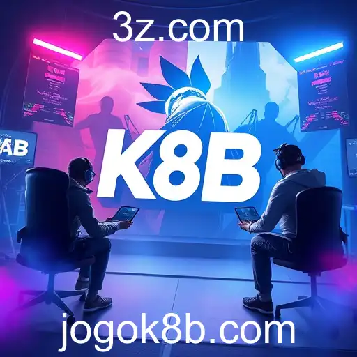K8B: A Nova Era dos Jogos no Brasil