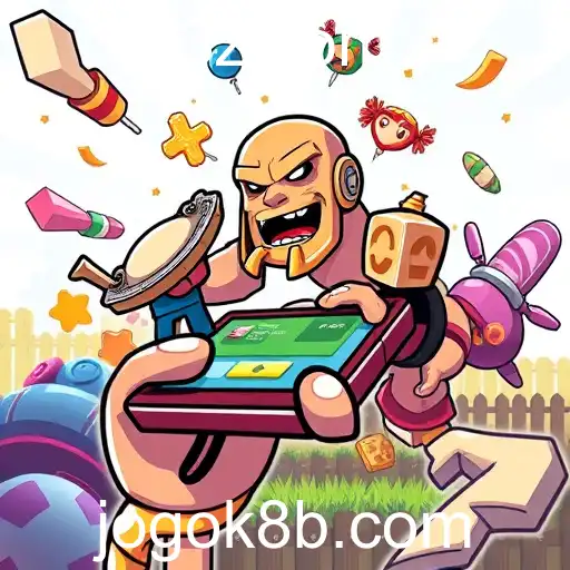 A Revolução dos Jogos Mobile: Entretenimento na Palma da Mão