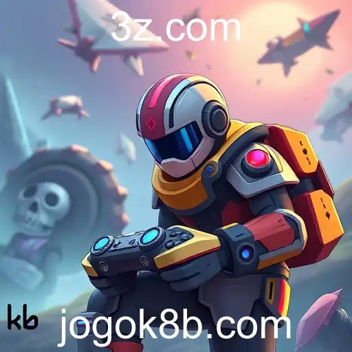 Revolução nos Jogos: A Ascensão do k8b