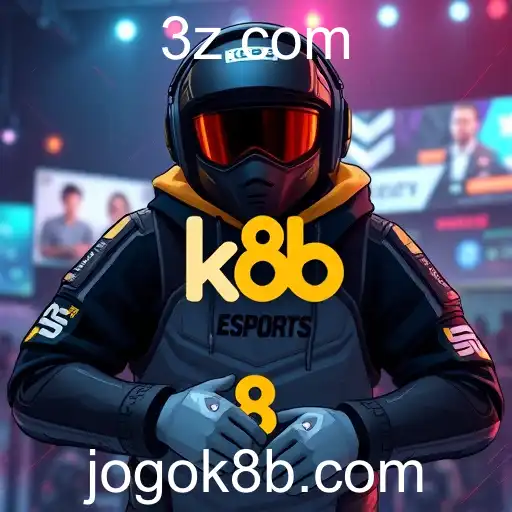 Revolução Digital: 'k8b' Transforma o Cenário dos Jogos Online