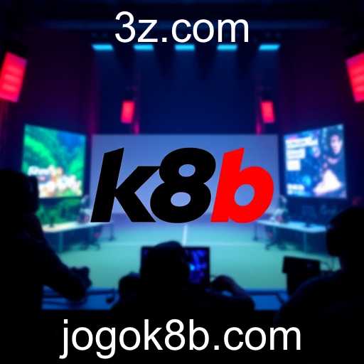 Revolução no Mundo dos Jogos com 'k8b'