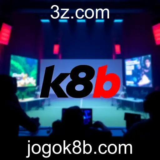 Revolução no Mundo dos Jogos com 'k8b'