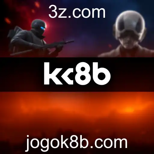 A Ascensão de k8b: Revolução nos Jogos Digitais