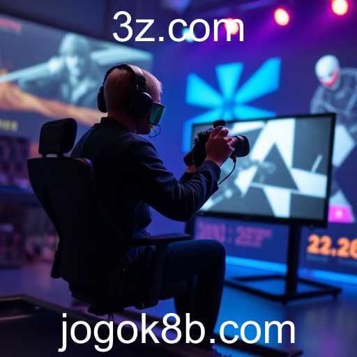 Tendências em Jogos Online e a Influência da k8b
