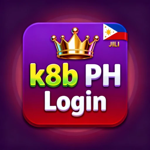 k8b PH Login logo