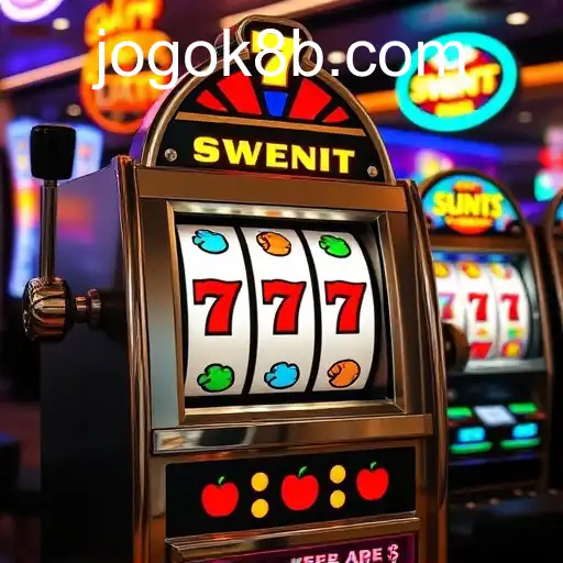 The Fascinating World of Slot Machines and k8b PH Login